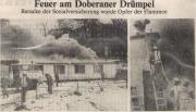 Brand Gebude - Einsatzbericht 65 - 1990 - 12.12.1990 09:20, Bad Doberan, Am Drmpel, 640 min
