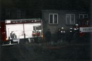 Brand Wohnung - Einsatzbericht 19 - 1992 - 21.03.1992 22:30, Bad Doberan, Bergstrae, 100 min
