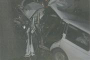 TH Verkehrsunfall - Einsatzbericht 111 - 1993 - 09.10.1993 01:35, Bad Doberan, Heiligendamm, 85 min