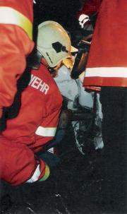 TH Verkehrsunfall - Einsatzbericht 52 - 1994 - 05.06.1994 22:30, Reddelich, B 105, 150 min