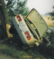 TH Verkehrsunfall - Einsatzbericht 81 - 1995 - 21.07.1995 13:50, Allershagen, Ortslage, 60 min