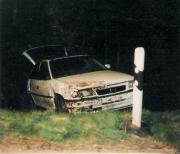 TH Verkehrsunfall - Einsatzbericht 30 - 1998 - 14.04.1998 23:15, Rethwisch, Ortseingang, 60 min