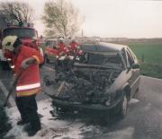 TH Verkehrsunfall - Einsatzbericht 27 - 1999 - 02.05.1999 16:45, Boldenshagen, Landstrae, 60 min