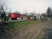 TH Stoffaustritt - Einsatzbericht 32 - 2002 - 06.03.2002 08:25, Bargeshagen, OE Admannshagen, 440 min