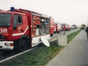TH Stoffaustritt - Einsatzbericht 32 - 2002 - 06.03.2002 08:25, Bargeshagen, OE Admannshagen, 440 min