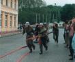 50 Jahre Jugendfeuerwehr in Bildern Schauvorfhrung anlsslich des Kreiswettkampfes 1991