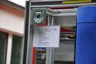 Einweisung Gertewagen Dekontamination Personal (GW Dekon P) - AKNZ Bad Neuenahr-Ahrweiler 