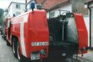 Fotoshooting Tanklschfahrzeug 32/70 (TLF 32/70) 