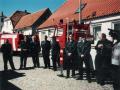 115 Jahre Feuerwehr Bad Doberan - Festempfang, Tag der offenen Tr 