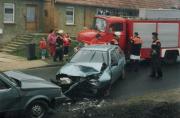 TH Verkehrsunfall - Einsatzbericht 10 - 1992 - 27.02.1992 09:00, Hanstorf, Ortslage, 60 min