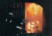 Brand Gebude - Einsatzbericht 98 - 1992 - 19.08.1992 23:55, Seeheilbad Heiligendamm, Khlungsborner Strae, 135 min