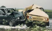 TH Verkehrsunfall - Einsatzbericht 50 - 1994 - 03.06.1994 05:45, B 105, Reddelicher Berg, 120 min