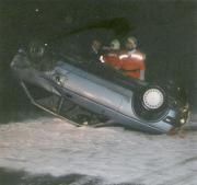 TH Verkehrsunfall - Einsatzbericht 88 - 1994 - 07.11.1994 17:20, Seebad Heiligendamm, Richtung Wittenbeck, 110 min