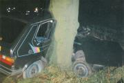 TH Verkehrsunfall - Einsatzbericht 88 - 1994 - 07.11.1994 17:20, Seebad Heiligendamm, Richtung Wittenbeck, 110 min