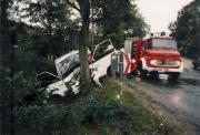 TH Verkehrsunfall - Einsatzbericht 120 - 1995 - 26.09.1995 13:40, Elmenhorst, Ortslage, 125 min