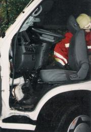 TH Verkehrsunfall - Einsatzbericht 120 - 1995 - 26.09.1995 13:40, Elmenhorst, Ortslage, 125 min
