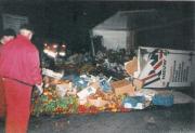 TH Verkehrsunfall - Einsatzbericht 141 - 1997 - 08.11.1997 02:25, Bad Doberan, Krpeliner Strae, 245 min