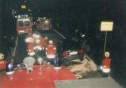 TH Verkehrsunfall - Einsatzbericht 31 - 1998 - 15.04.1998 23:50, Rethwisch, Ortseingang, 60 min