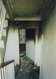Brand Wohnung - Einsatzbericht 33 - 1998 - 26.04.1998 15:45, Bad Doberan, Heinrich-Seidel-Strae, 135 min