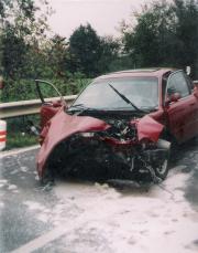 TH Verkehrsunfall - Einsatzbericht 89 - 1998 - 09.10.1998 16:00, Parkentin, Neuhof, 105 min