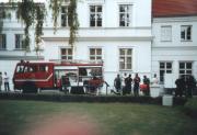 TH Wasserschaden - Einsatzbericht 42 - 2005 - 08.06.2005 20:30, Seeheilbad Heiligendamm, Grand Hotel, 120 min