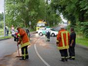 TH Verkehrsunfall - Einsatzbericht 92 - 2006 - 13.08.2006 17:20, Bad Doberan, Am Buchenberg, 40 min