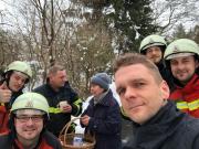 Danke - TH Sturmschaden - Einsatzbericht 67 - 2018 - 01.04.2018 16:10, Althof, Mhlenweg, 80 min