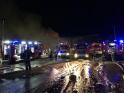 Brand Freilager - Einsatzbericht 97 - 2018 - 05.06.2018 21:10, Parkentin, Deponiestrae, 350 min