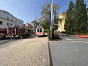 Brand Gebäude - Einsatzbericht 103 - 2023 - 10.09.2023 12:35, Ostseebad Kühlungsborn, Zur Seebrücke, 135 min