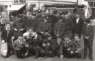 50 Jahre Jugendfeuerwehr in Bildern AG Junge Brandschutzhelfer im Jahr 1956