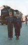 50 Jahre Jugendfeuerwehr in Bildern Schauvorführung Löschangriff zur 110 Jahrfeier auf dem Alexandrinenplatz 1992