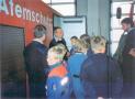 50 Jahre Jugendfeuerwehr in Bildern Besuch Umweltwache der Berufsfeuerwehr Hamburg 1994