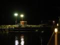 Ölschadenslage Bootshafen Kühlungsborn 
