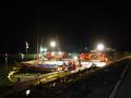 Ölschadenslage Bootshafen Kühlungsborn 
