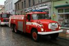 Tag der Feuerwehr - 125 Jahre FFw Bad Doberan (c) Foto Thüne - www.thuene.de
