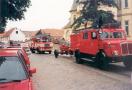 115 Jahre Feuerwehr Bad Doberan 