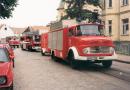 115 Jahre Feuerwehr Bad Doberan 