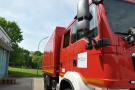 Einweisung Gerätewagen Dekontamination Personal (GW Dekon P) - AKNZ Bad Neuenahr-Ahrweiler 