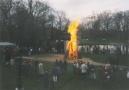 Osterfeuer 2001 