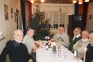 Weihnachtsfeier Ehrenmitglieder 1995
