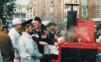 125 Jahre Feuerwehr Rostock 