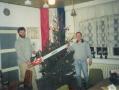 Weihnachtsfeier 1999 