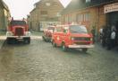 110 Jahre Feuerwehr Bad Doberan - Feuerwehrfest 