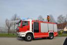 Einweisung / Abholung Tanklöschfahrzeug 4000 (TLF 4000) Rosenbauer 