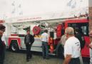 Besuch der Interschutz in Augsburg 2000 