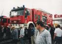 Besuch der Interschutz in Augsburg 2000 