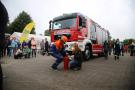 Festempfang / Weihe Tanklöschfahrzeug 4000 (TLF 4000) - 135 Jahrfeier 