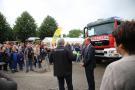 Festempfang / Weihe Tanklöschfahrzeug 4000 (TLF 4000) - 135 Jahrfeier