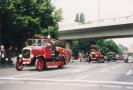 150 Jahre Berliner Feuerwehr - Fahrzeugparade