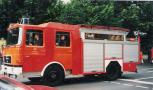 150 Jahre Berliner Feuerwehr - Fahrzeugparade 